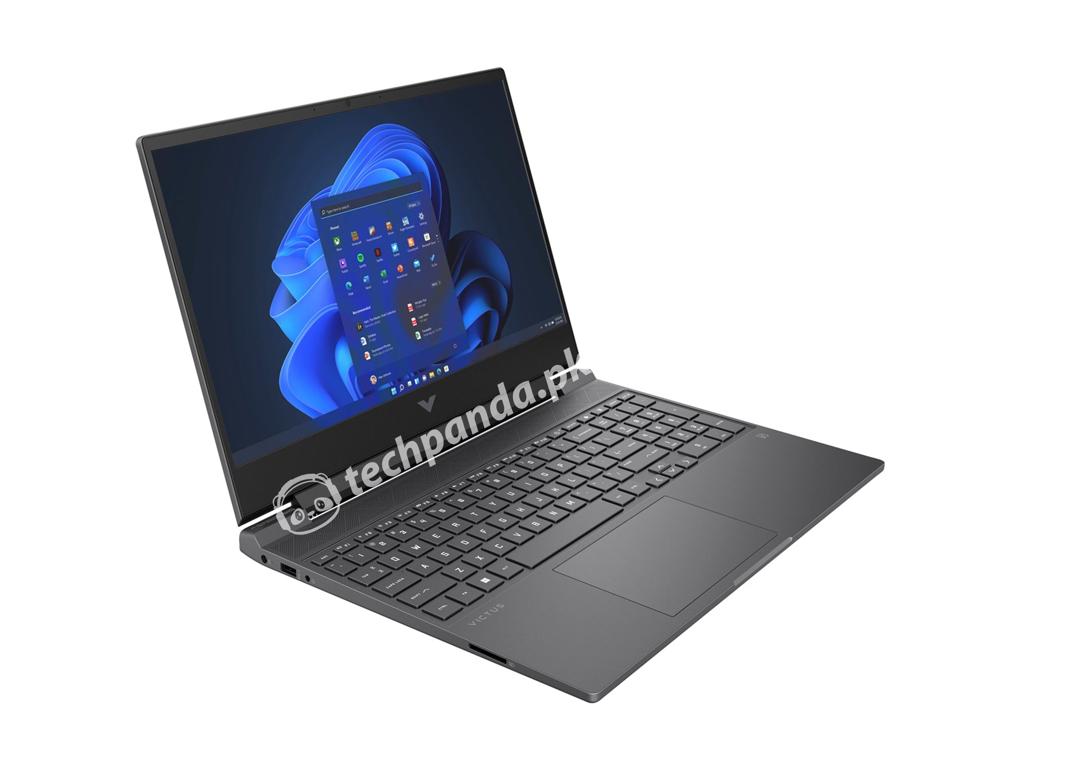 HP Victus 15-FA1034NIA Gaming Laptop 13th Gen Core i5-13420H, 8GB DDR4, 512GB SSD HP Victus 15-FA1034NIA Gaming Laptop 13th Gen Core i5-13420H, 8GB DDR4, 512GB SSD